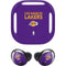 NBA Los Angeles Lakers Standard - Purple Galaxy Buds Pro Skin