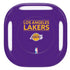 NBA Los Angeles Lakers Standard - Purple Galaxy Buds Pro Skin