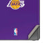 NBA Los Angeles Lakers Standard - Purple Galaxy Note20 5G Skin