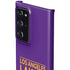 NBA Los Angeles Lakers Standard - Purple Galaxy Note20 Ultra 5G Lite Case