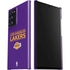 NBA Los Angeles Lakers Standard - Purple Galaxy Note20 Ultra 5G Lite Case