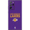 NBA Los Angeles Lakers Standard - Purple Galaxy Note20 Ultra 5G Skin