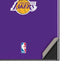 NBA Los Angeles Lakers Standard - Purple Galaxy Note20 Ultra 5G Skin