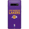 NBA Los Angeles Lakers Standard - Purple Galaxy S10 Plus Skin