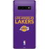 NBA Los Angeles Lakers Standard - Purple Galaxy S10 Plus Skin