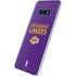 NBA Los Angeles Lakers Standard - Purple Galaxy S10e Skin