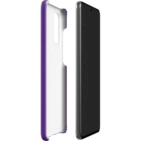NBA Los Angeles Lakers Standard - Purple Galaxy S20 Lite Case