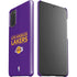 NBA Los Angeles Lakers Standard - Purple Galaxy S20 Lite Case