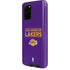 NBA Los Angeles Lakers Standard - Purple Galaxy S20 Plus Pro Case