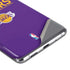 NBA Los Angeles Lakers Standard - Purple Galaxy S20 Plus Skin