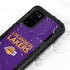 NBA Los Angeles Lakers Standard - Purple Galaxy S20 Plus Waterproof Case