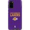 NBA Los Angeles Lakers Standard - Purple Galaxy S20 Pro Case