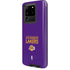 NBA Los Angeles Lakers Standard - Purple Galaxy S20 Ultra 5G Pro Case