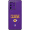 NBA Los Angeles Lakers Standard - Purple Galaxy S20 Ultra 5G Skin