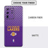 NBA Los Angeles Lakers Standard - Purple Galaxy S20 Ultra 5G Skin