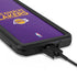 NBA Los Angeles Lakers Standard - Purple Galaxy S20 Waterproof Case