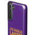 NBA Los Angeles Lakers Standard - Purple Galaxy S21 FE Pro Case