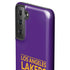 NBA Los Angeles Lakers Standard - Purple Galaxy S21 Plus 5G Pro Case