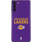 NBA Los Angeles Lakers Standard - Purple Galaxy S21 Plus 5G Skin