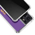 NBA Los Angeles Lakers Standard - Purple Galaxy S21 Ultra 5G Clear Case