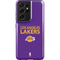 NBA Los Angeles Lakers Standard - Purple Galaxy S21 Ultra 5G Pro Case