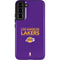 NBA Los Angeles Lakers Standard - Purple Galaxy S22 Plus Pro Case