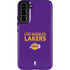 NBA Los Angeles Lakers Standard - Purple Galaxy S22 Plus Pro Case