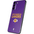 NBA Los Angeles Lakers Standard - Purple Galaxy S22 Plus Skin