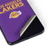 NBA Los Angeles Lakers Standard - Purple Galaxy S22 Plus Skin