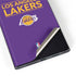 NBA Los Angeles Lakers Standard - Purple Galaxy S22 Ultra Skin