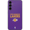 NBA Los Angeles Lakers Standard - Purple Galaxy S23 FE Skin