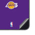 NBA Los Angeles Lakers Standard - Purple Galaxy S23 FE Skin