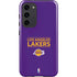 NBA Los Angeles Lakers Standard - Purple Galaxy S23 Plus Pro Case
