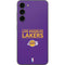 NBA Los Angeles Lakers Standard - Purple Galaxy S23 Plus Skin
