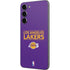 NBA Los Angeles Lakers Standard - Purple Galaxy S23 Plus Skin