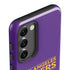 NBA Los Angeles Lakers Standard - Purple Galaxy S23 Pro Case