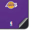 NBA Los Angeles Lakers Standard - Purple Galaxy S23 Skin