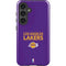 NBA Los Angeles Lakers Standard - Purple Galaxy S24 Impact Case