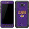 NBA Los Angeles Lakers Standard - Purple Galaxy S7 Active Skin