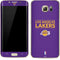 NBA Los Angeles Lakers Standard - Purple Galaxy S7 Edge Skin