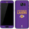 NBA Los Angeles Lakers Standard - Purple Galaxy S7 Skin