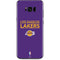 NBA Los Angeles Lakers Standard - Purple Galaxy S8 Plus Skin