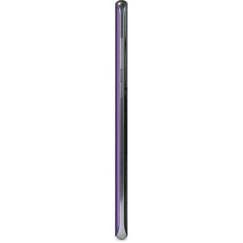 NBA Los Angeles Lakers Standard - Purple Galaxy S8 Skin