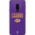 NBA Los Angeles Lakers Standard - Purple Galaxy S9 Plus Skin