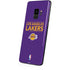 NBA Los Angeles Lakers Standard - Purple Galaxy S9 Skin