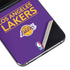 NBA Los Angeles Lakers Standard - Purple Galaxy Z Flip5 5G Skin
