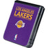 NBA Los Angeles Lakers Standard - Purple Galaxy Z Flip5 5G Skin