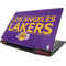 NBA Los Angeles Lakers Standard - Purple Lenovo IdeaPad Skin