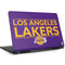NBA Los Angeles Lakers Standard - Purple Dell Inspiron Skin