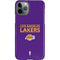 NBA Los Angeles Lakers Standard - Purple iPhone 11 Pro Lite Case